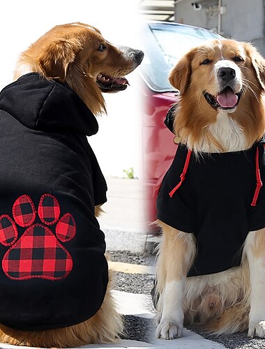 Hund Katze Kapuzensweatshirt Mode Niedlich Winter Atmungsaktiv Weich Waschbar Bequem Outdoor Alltagstauglich Hundebekleidung for Bichon Frise Zwergspitz Baby Haustier Papillon Klein