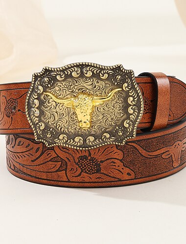  18ème siècle 17ème siècle État du Texas Ceinture de Tour de Taille Cowboy de l'Ouest américain Homme Mascarade Utilisation Mascarade Ceinture