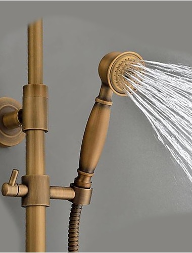  solo un soffione doccia portatile: per rubinetti e accessori speciali per bagno/cucina/doccia