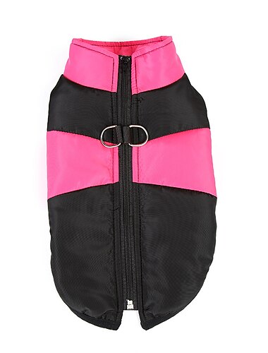  Hund Katze Mäntel Jacke Mode Niedlich Warm Atmungsaktiv Weich Waschbar Bequem Outdoor Alltagstauglich Hundebekleidung for Bichon Frise Zwergspitz Baby Haustier Papillon Klein