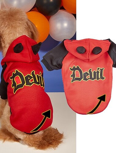  Honden Katten kostuums Pet Pouch Hoodie Feest Grappig waterdicht Ademend Zacht Wasbaar Comfortabel Buiten Halloween Casual / Dagelijks Bichon Frise pomeranian kleine huisdieren Vlinder
