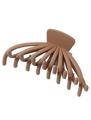  haarclips voor vrouwen, 4,7 inch grote klauwclips voor dik dun lang haar, sterke fixatie grote kaak haarclips mat antislip, styling haaraccessoires voor vrouwen meisjes kerstcadeaus kousstuffers