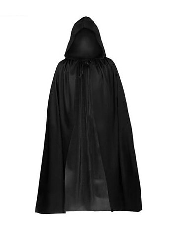 Vampir Dracula Cosplay Kostüm Umhang Maskerade Kinder Erwachsene Herren Damen Jungen Cosplay Party / Abend Halloween Karneval Maskerade Einfaches Karnevalskostüm