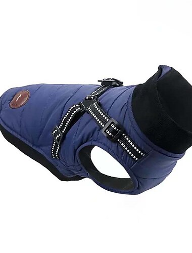  Hund Katze Mäntel Jacke Mode Niedlich Winter Atmungsaktiv Weich Waschbar Bequem Outdoor Alltagstauglich Hundebekleidung for Bichon Frise Zwergspitz Baby Haustier Papillon Klein