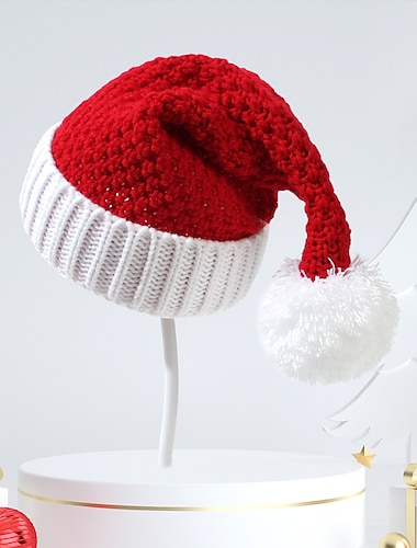  julenissen Julehue Herre Dame Gutt Jente Jul Barne Voksne Jul julaften Jul Fest Hatt