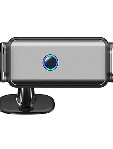  Inteligentny samochód z blokadą elektryczną Uchwyt podtrzymujący telefon komórkowy foriphone forxiaomi Air Vent Klip Stand Auto indukcyjny uchwyt montażowy