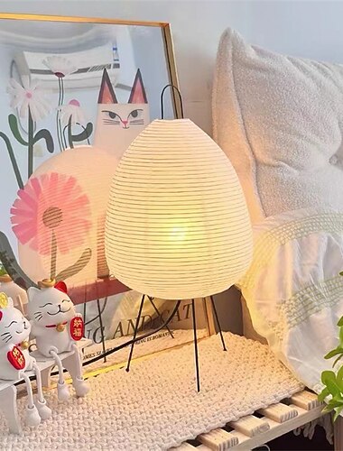  Tafellamp / Leeslamp Oogbescherming / Decoratief Modern eigentijds / Traditioneel / Klassiek Voor Slaapkamer / Kantoor Metaal 85-265V Wit