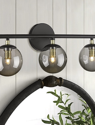  Vanity-lamper Innendørs vegglamper Baderom Metall Vegglampe IP20 110-240 V 5 W