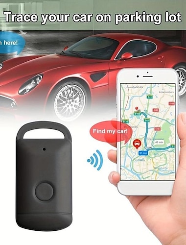  bluetooth tracker loquet clé portefeuille bagage objet intelligent bluetooth dispositif anti-perte