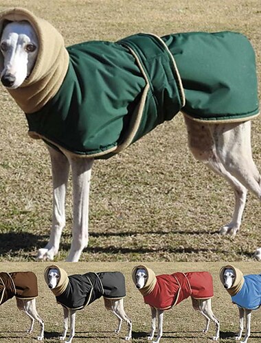  Perros Gatos Abrigos Chaqueta Moda Estilo lindo Invierno Templado Transpirable Suave Lavable Cómodo Exterior Casual Diario Ropa para perros for Bichón Frisé Pomerania Animal doméstico del beb