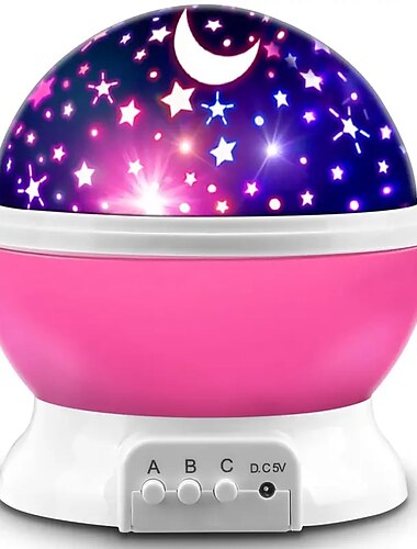  1 Stück Stern-LED-Nachtlicht-Projektor, Sternlicht, Strümpfe, ausgestopfte Mädchen-Spielzeuge, geeignet für 3–12 Jahre alte Jungen, Mädchen, Geschenke, 3–12 Jahre alte Mädchen, Jungen, Spielzeug,