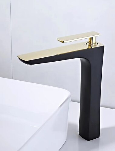  kylpyhuoneen pesuallashana, yksiosainen pesuallashana, jossa kylmä ja kuuma letku