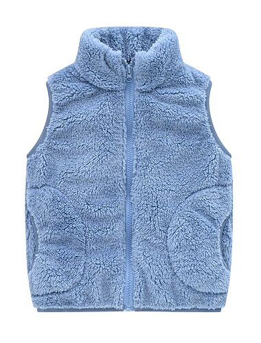  Kinder Mädchen Weste Ärmellos 3199-5 blau 3199-2 rosa 3199-9 dunkelgrün Kinderdaunenjacke Batik Reißverschluss Herbst Winter Aktiv Outdoor 7-13 Jahre