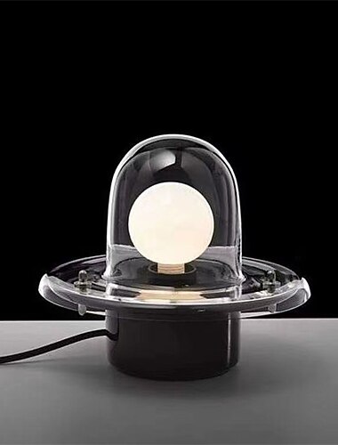  Asztali lámpa / Olvasófény Szemvédelem / Dekoratív Modern Kortárs / Hagyományos / Klasszikus Kompatibilitás Hálószoba / Iroda Fém 85-265 V Fekete