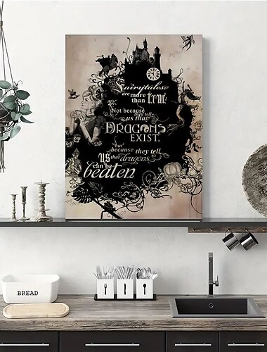  Halloween-Wandkunst auf Leinwand, Alice im Wunderland, Drucke und Poster, abstrakte Porträtbilder, dekorative Stoffmalerei für Wohnzimmer, Bilder ohne Rahmen