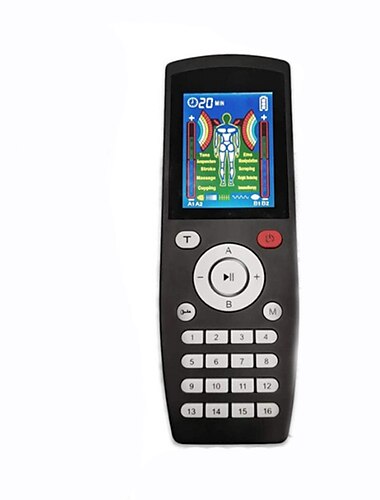  ems thorn instrument z trybami 16 - cyfrowy masażer fizjoterapeutyczny stymulator mięśni i stymulator elektryczny do łagodzenia bólu i regeneracji mięśni