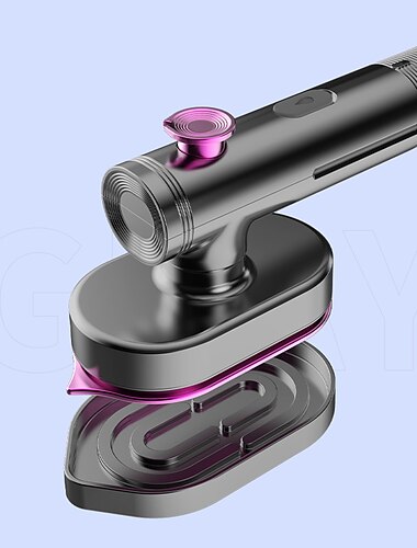  Neue Handbügelmaschine, tragbares kleines Mini-Dampfbügeleisen für den Haushalt, europäischer und amerikanischer Standard zum Aufhängen
