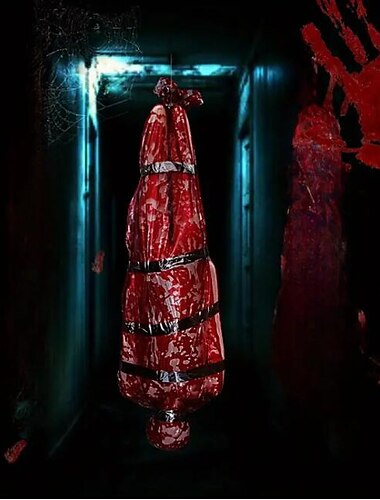  Dekorative Objekte, Kunststoff Halloween für Haus Dekoration Geschenke 1 Stück