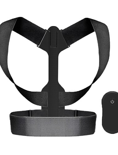  Correcteur de posture intelligent correction invisible ceinture rappel adulte enfant assis posture bossu dos capteur orthèse sangle usb
