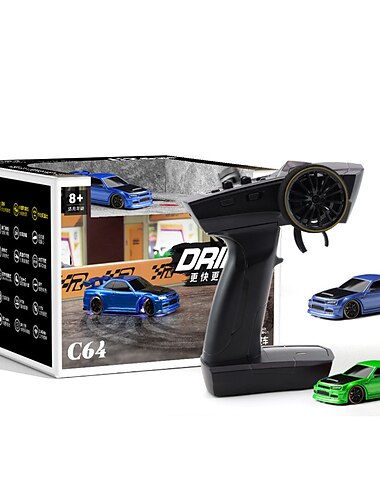  turbo racen drift auto 176 volledige schaal c64 afstandsbediening automodel auto