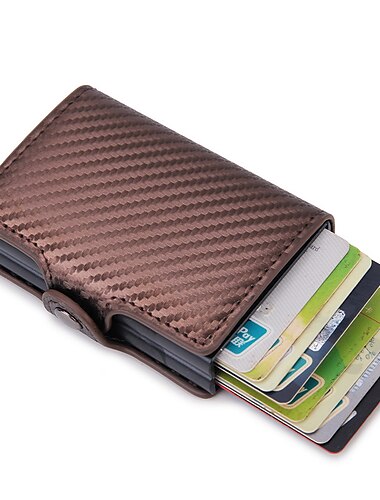  RFID-Pop-up-Kreditkartenetui