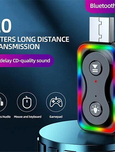  Bluetooth-адаптер BT5.3 для автомобиля, разъем 3,5 мм, aux-кабель Bluetooth 5,3 5,0 4,2 4,0, приемник, передатчик, динамик, аудио-музыкальный приемник