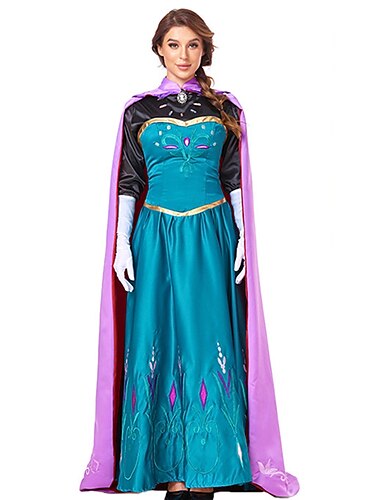  Alice in Wonderland Prinzessin Peach Rote Königin Kleid Cosplay Kostüm Erwachsene Damen Cosplay Leistung Party Halloween Karneval Maskerade Einfaches Karnevalskostüm