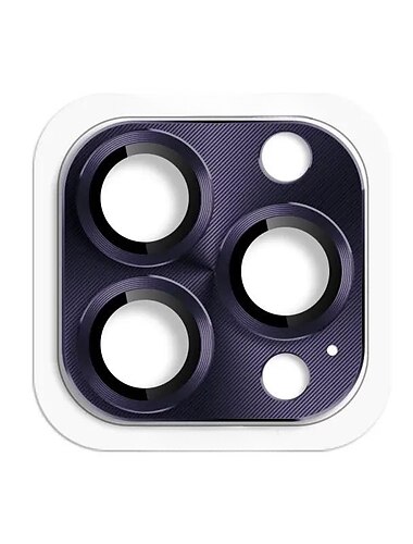  1 Set Kamera Schutzfolie Für Apple iPhone 16 iPhone 15 Pro Max Plus iPhone 15 Pro Max Plus 14 13 12 11 Gehärtetes Glas 9H Härte