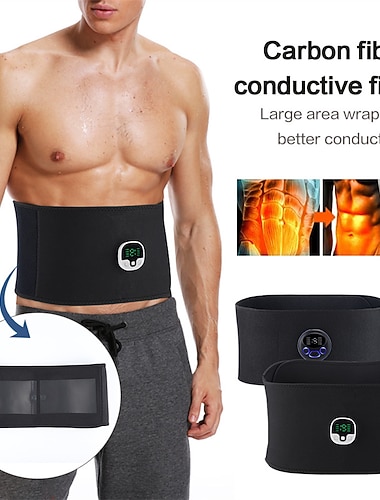 izomstimuláló öv elektromos hasizom stimulátor edző ems hasizom edző alakformáló övek fitness edzés edzőterem edzés   izomstimuláló öv elektromos hasizom stimulátor edző ems hasizom edző alakformáló övek fitness edzés edzőterem edzés