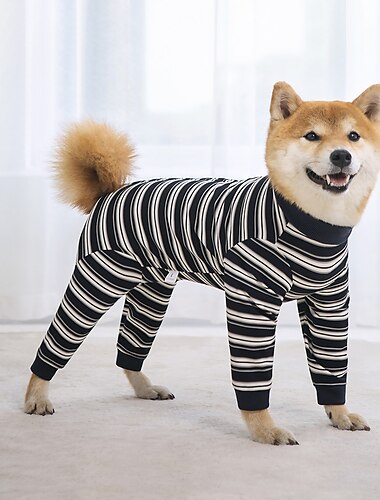  Honden Katten Jumpsuits Modieus Casual Winter waterdicht Ademend Zacht Wasbaar Comfortabel Casual / Dagelijks Hondenkleding for Bichon Frise pomeranian kleine huisdieren Vlinder Small