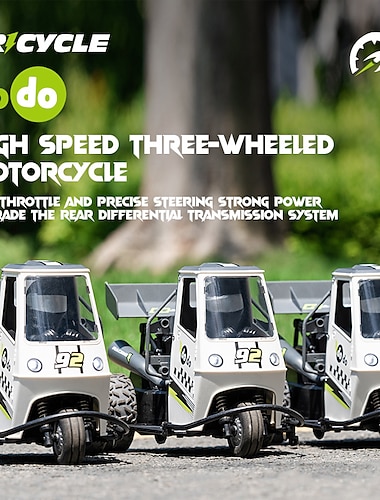  cross border 116 driewieler spray afstandsbediening voertuig drift off-road voertuig speelgoedauto voor kinderen afstandsbediening driewieler