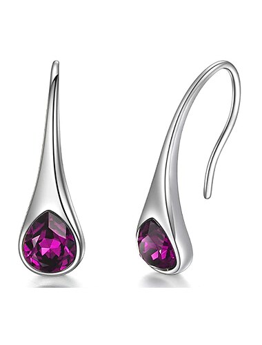  Dames Oorbellen Modieus Buiten Geometrie Oorbel