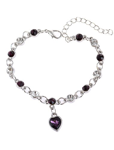  Damen Armbänder Modisch Outdoor Herz Armband