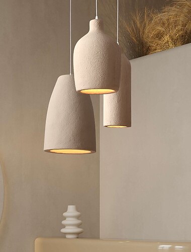  Luz de techo LED Luz de techo empotrada blanca cálida Luz de techo LED de espuma de alta densidad Lámpara de techo redonda moderna Lámpara de techo para sala de estar Pasillo 110-240 V