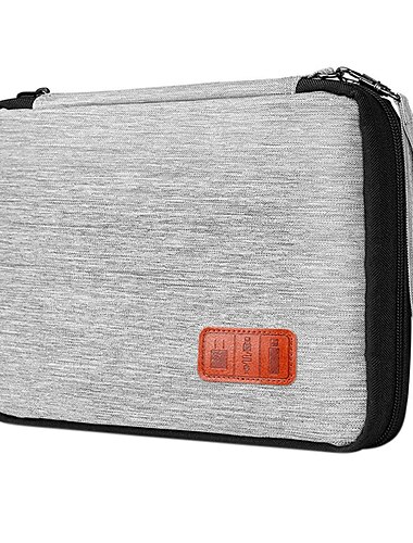  Kabel-Gadget-Organizer, Aufbewahrungstasche, tragbares elektronisches Zubehör, Tasche für Kabel, Ladegerät, Festplatte, Kopfhörer, USB, SD-Karte