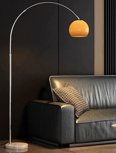  Staande lamp Modern eigentijds Voor Voor Binnen Metaal 110-120V / 220-240V Wit / Geel