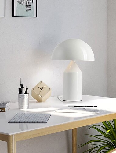  Lese Lampe Umgebungslampen Moderne zeitgenössische / Traditionell-Klassisch LED-Stromversorgung Für Schlafzimmer / Geschäfte / Cafés Metall 110-120V / 220-240V Schwarz / Weiß / Gold