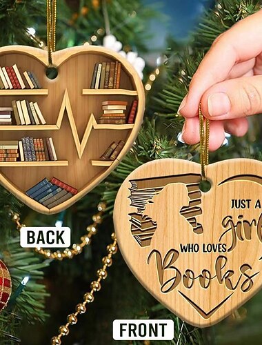  boekenplankornamenten voor boekenliefhebbers, creatief klein cadeau, vakantieaccessoire, verjaardagsfeestbenodigdheden, verjaardagscadeau, kunstambacht ornamentcadeau, woondecoratie, feestdecoratiebenodigdheden, bruiloftsdecor