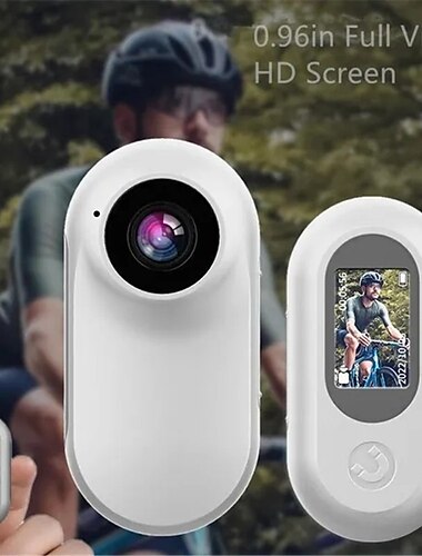  duimbewegingscamera 1080p mini anti-shake sport actiecamera hd camcorder sportrecorder camera voor buiten fietsen wandelen fietsen reizen video-opname
