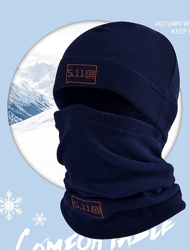  Herren Damen Skimaske Ski Mützen Außen Winter warm Windundurchlässig Atmungsaktiv Hut für Skifahren Campen und Wandern Snowboarden Ski