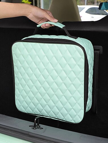  Kofferbak opbergtas opvouwbare multifunctionele container tool voedsel opbergzakken organisator kofferbak doos voor universele auto