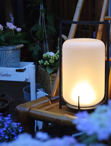  Gulvlampe / Leselys Dekorativ Moderne Moderne / Traditionel / Klassisk LED strømforsyning USB-ladet Til Have Metall 110-120V / 220-240V Svart + hvit lampeskjerm