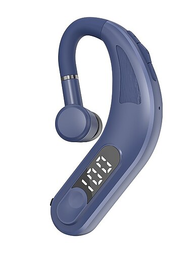  iMosi M23 Freisprech-Telefon-Headset Ohrbügel Bluetooth 5.2 Sport Eingebautes Mikro LED-Leistungsanzeige für Apple Samsung Huawei Xiaomi MI Für den täglichen Einsatz Handy Büro Geschäft Reise Auto