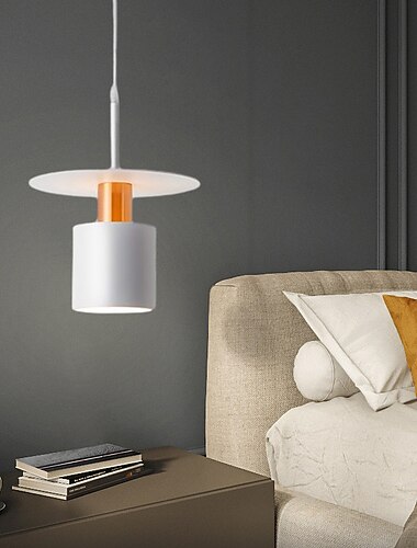  35 cm تصميم فانوس الأشكال الهندسية أضواء معلقة معدن نمط فني ستايل رسمي فينتاج فني الحديث 110-120V 220-240V
