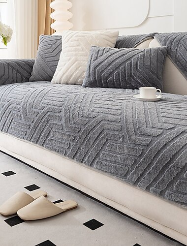  Sofabezüge, Sofabezug für Hunde und Haustiere, Sofasitz-Handtuchmatte, Schonbezüge für Zweiersofa, L-förmig, Sesselschutz, kratzfest (nicht im Set erhältlich)