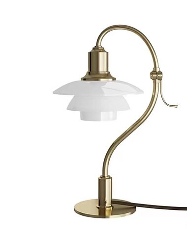  Tischlampe, kreative Glas-Nachttischlampe, moderne minimalistische Nachttischlampe, Schlafzimmer, Wohnzimmer, Arbeitszimmer, Nachttischlampe, dekorative kleine Tischlampe, Nachttischlampe, 110–240 V