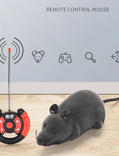  Jucării de Mestecat Jucărie interactivă Câini Pisici 1 buc Durabil ABS + PC Cadou Jucărie pentru animale de companie Jucării de Animale