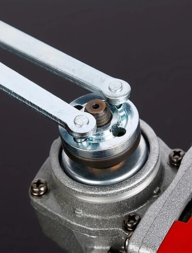  Clé universelle pour meuleuse d'angle, clé à axe réglable pour outils manuels domestiques | accessoires pour tonnelles manuelles multifonctionnelles