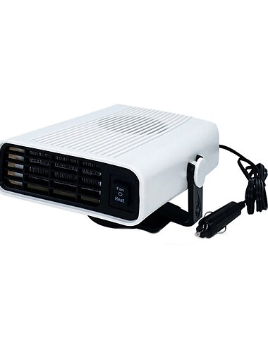  Starfire Autoheizung, 12 V, Heizung, elektrische Heizung, Fensterglas, Entfrostung und Nebelentfernung, Autoheizung