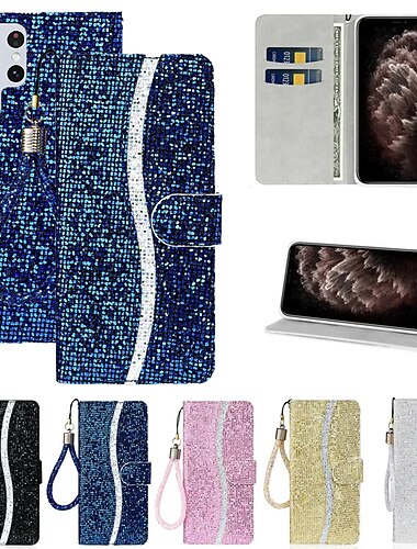  電話 ケース 用途 サムスンのギャラクシー S25 S23 S22 S21 FE S21ウルトラプラス A14 A33 A13 S20 A32 ウォレットカードケース スタンド付き 磁石バックル 全身保護 TPU PUレザー